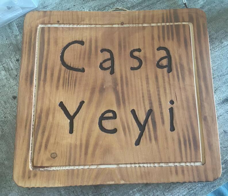 הוילה לה פז Casa Yeyi מראה חיצוני תמונה